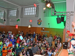 Kinderkarneval am  19.02.2023